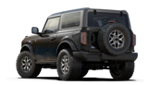 Ford Bronco - BackLeft thumbnail