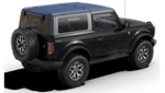 Ford Bronco - BackRight thumbnail
