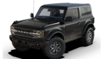 Ford Bronco - FrontLeft thumbnail