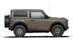 Ford Bronco - Right thumbnail