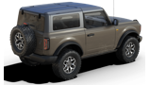 Ford Bronco - BackRight thumbnail