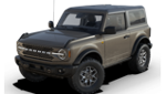 Ford Bronco - FrontLeft thumbnail