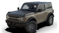 Ford Bronco Badlands 2 Door