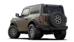 Ford Bronco - BackLeft thumbnail