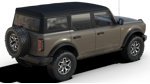 Ford Bronco - BackRight thumbnail