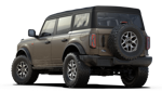 Ford Bronco - BackLeft thumbnail
