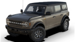 Ford Bronco - FrontLeft thumbnail