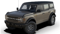 Ford Bronco Badlands 4 Door