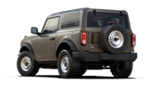 Ford Bronco - BackLeft thumbnail