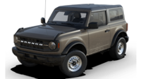 Ford Bronco Base 2 Door