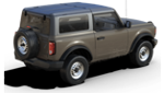 Ford Bronco - BackRight thumbnail