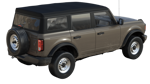 Ford Bronco - BackRight thumbnail