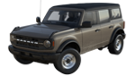 Ford Bronco - FrontLeft thumbnail