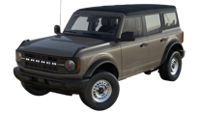 Ford Bronco Base 4 Door