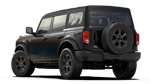 Ford Bronco - BackLeft thumbnail