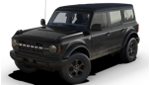 Ford Bronco - FrontLeft thumbnail