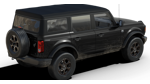 Ford Bronco - BackRight thumbnail