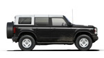 Ford Bronco - Right thumbnail