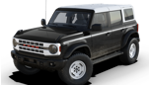 Ford Bronco - FrontLeft thumbnail