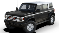 Ford Bronco Heritage Edition