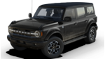 Ford Bronco - FrontLeft thumbnail