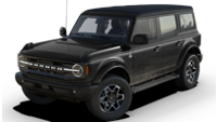 Ford Bronco Outer Banks