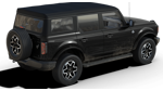 Ford Bronco - BackRight thumbnail