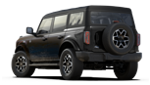 Ford Bronco - BackLeft thumbnail