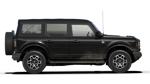 Ford Bronco - Right thumbnail