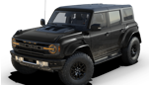 Ford Bronco - FrontLeft thumbnail