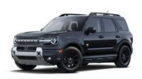 Ford Bronco Sport Badlands