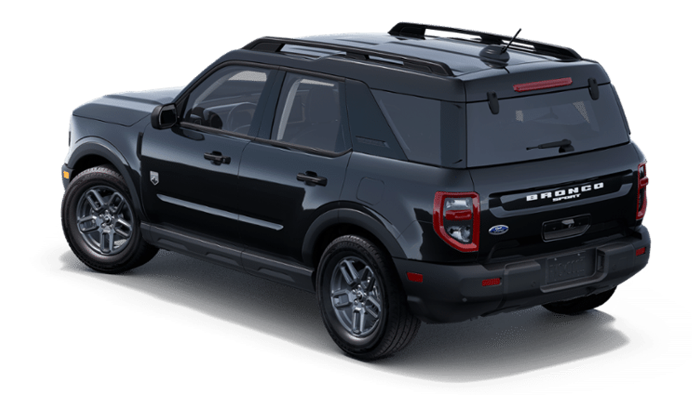 2025 Ford Bronco Sport — BackLeft