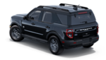 Ford Bronco Sport - BackLeft thumbnail