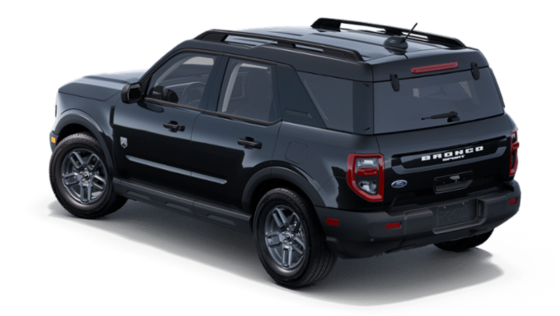 Ford Bronco Sport - BackLeft