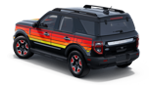 Ford Bronco Sport - BackLeft thumbnail