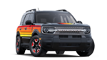 Ford Bronco Sport - FrontRight thumbnail