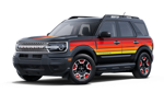 Ford Bronco Sport - FrontLeft thumbnail