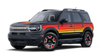 Ford Bronco Sport Free Wheeling