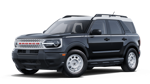 Ford Bronco Sport - FrontLeft thumbnail