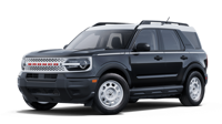 Ford Bronco Sport Heritage