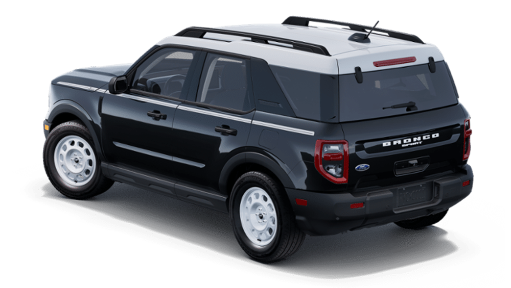 2025 Ford Bronco Sport — BackLeft
