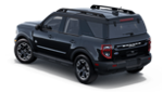 Ford Bronco Sport - BackLeft thumbnail