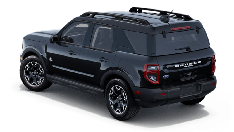 Ford Bronco Sport - BackLeft