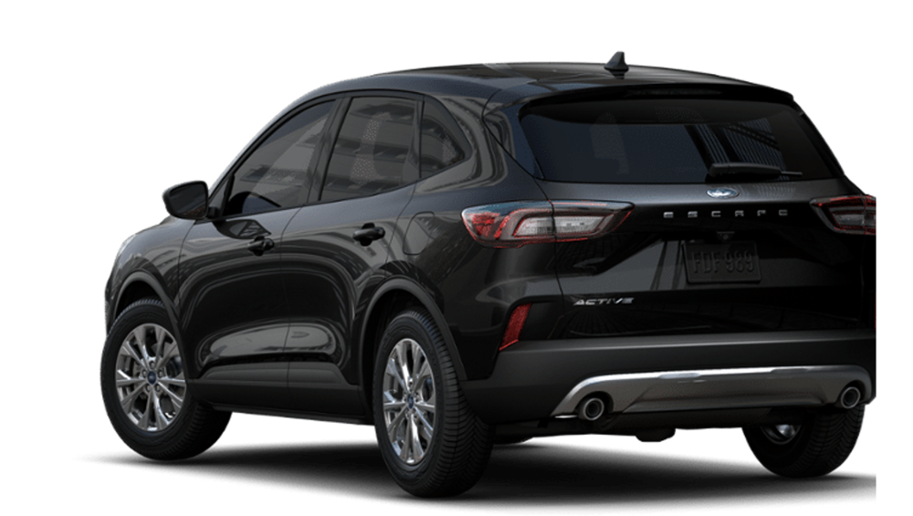 2025 Ford Escape — BackLeft