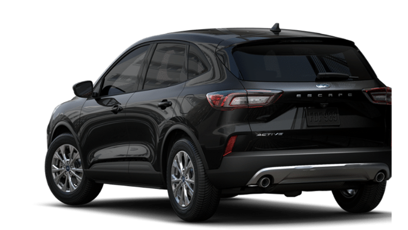 Ford Escape - BackLeft