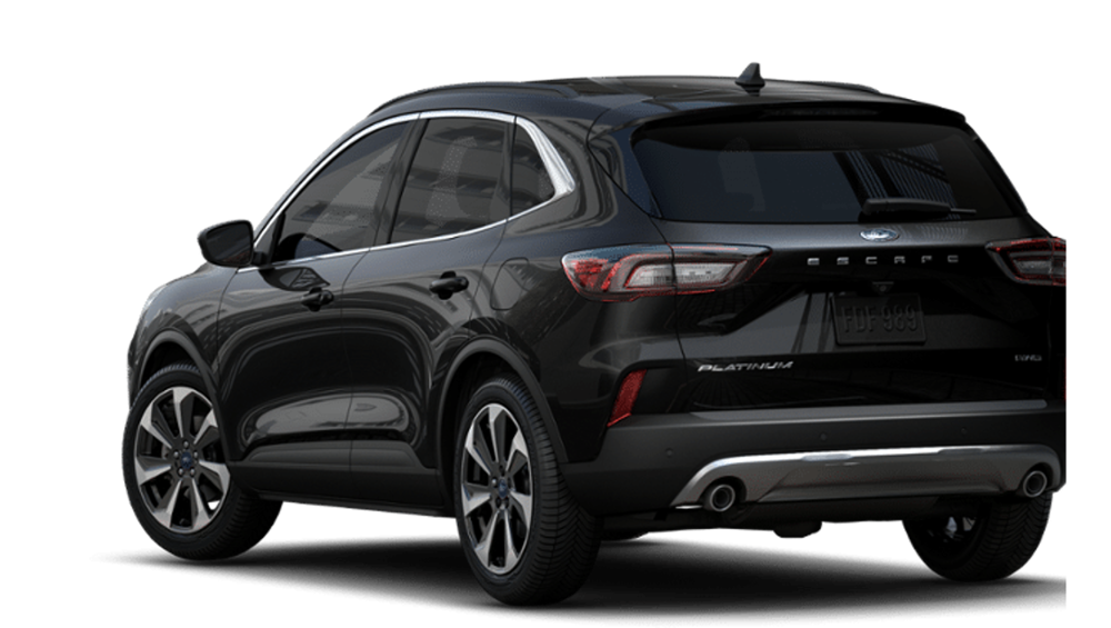 2025 Ford Escape — BackLeft