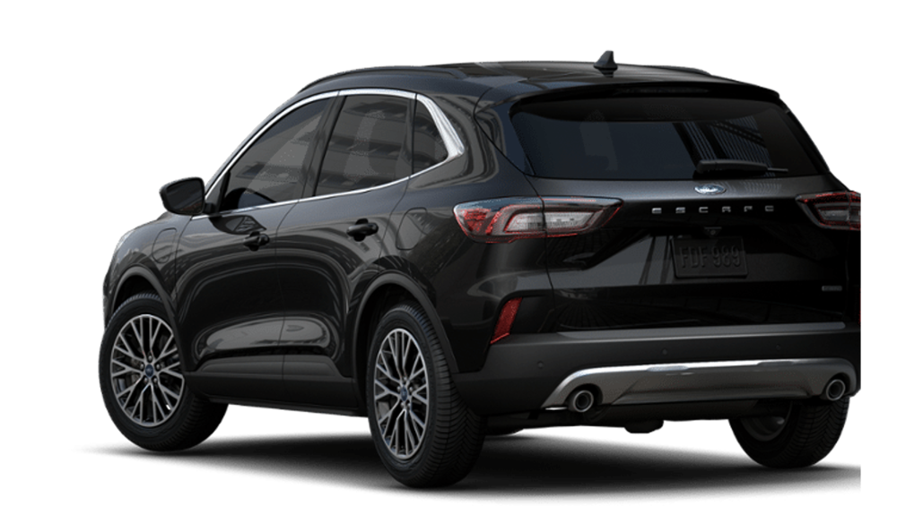 2025 Ford Escape — BackLeft