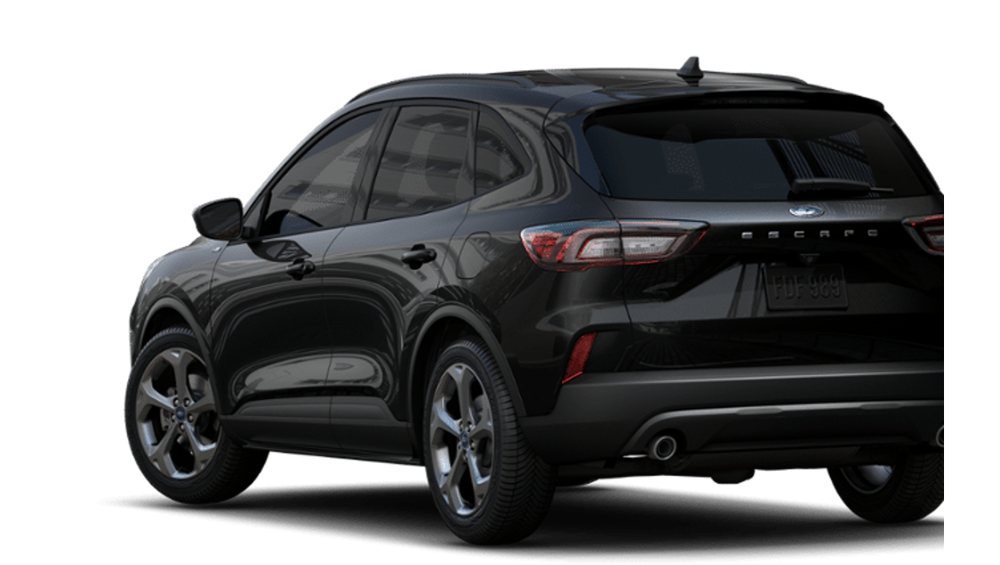 2025 Ford Escape — BackLeft