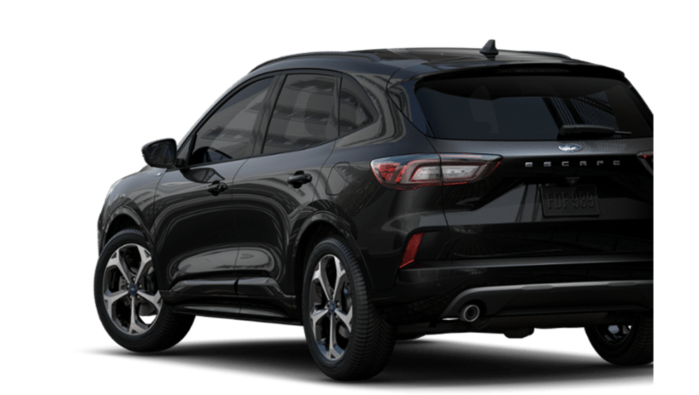 2025 Ford Escape — BackLeft