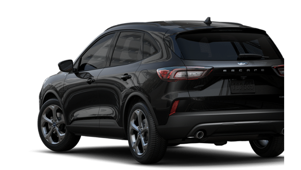 2025 Ford Escape — BackLeft